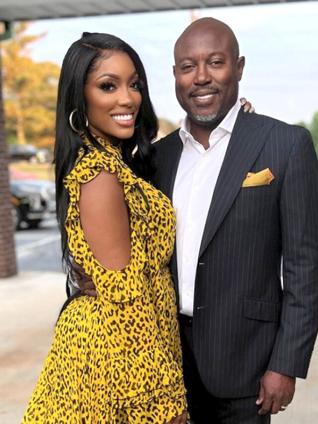 RHOA’s Porsha Williams Marries Simon Guobadia