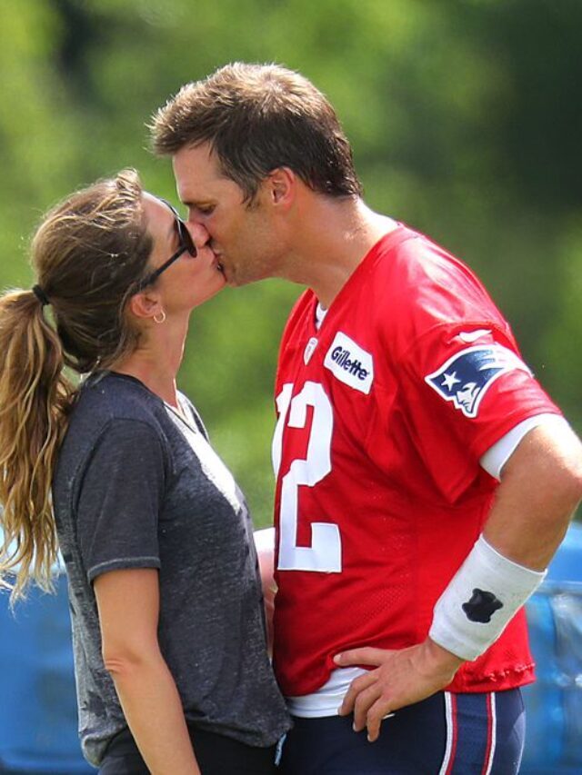 Gisele Bündchen Shows Support After Ex Tom Brady Pays Tribute to His Son Jack