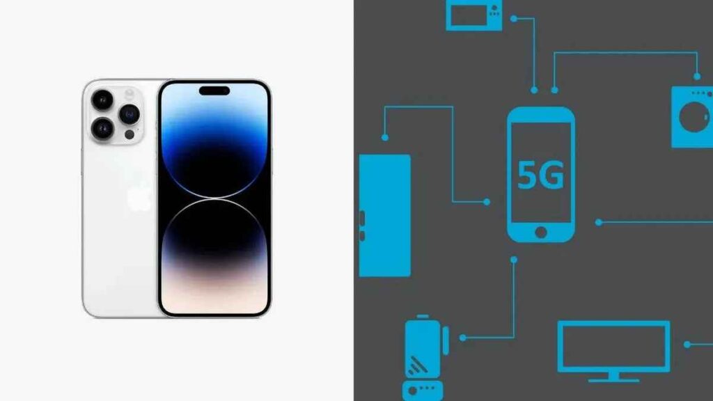 Enable 5G on iPhones