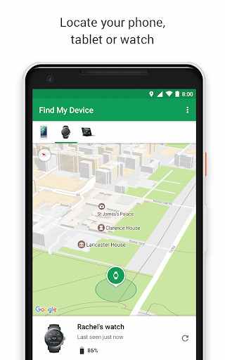 Google’s Find My Device