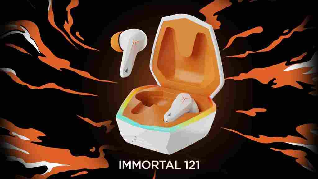 boAt Immortal 121 TWS