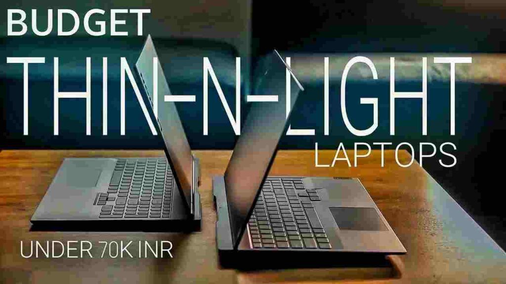 Best Light And Thin Laptops