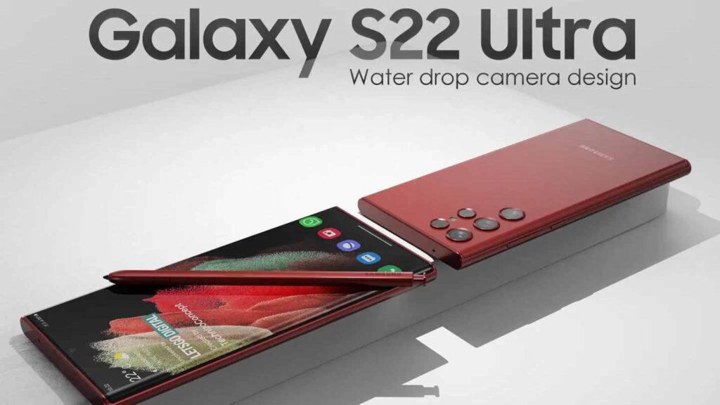 Samsung Galaxy S22 Ultra Best SmartPhones 2023