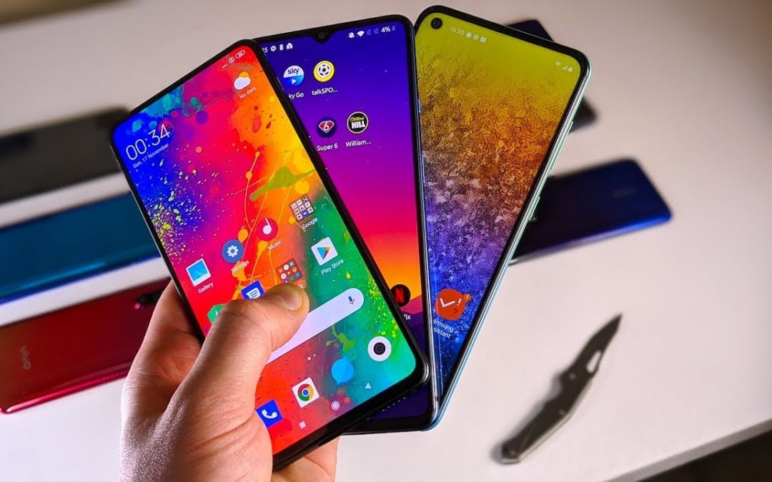 10 Best SmartPhones 2023 In US