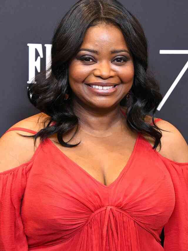 Octavia Spencer honoured with star on Hollywood Walk of fame