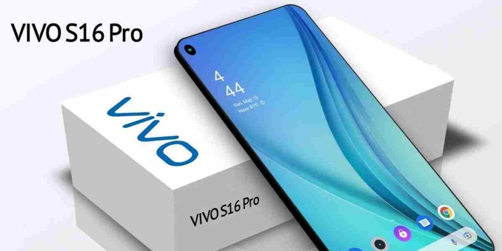 Vivo S16