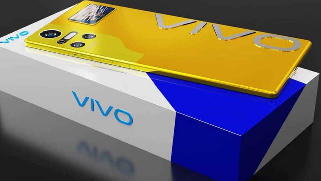 Vivo S16