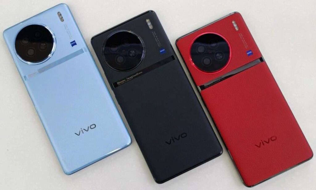 Vivo X90 Pro+