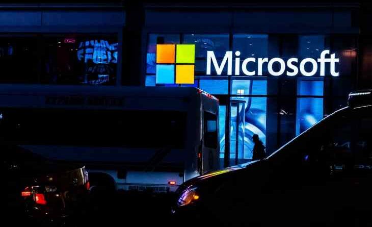 Microsoft Declares Job Cut