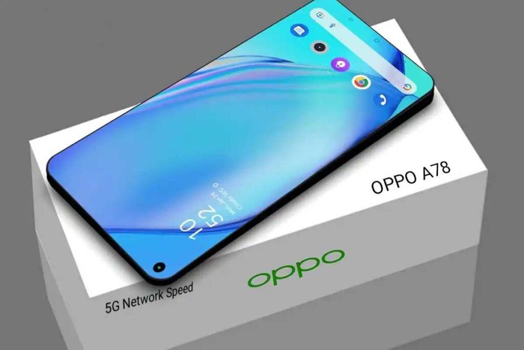 Oppo A78 5G