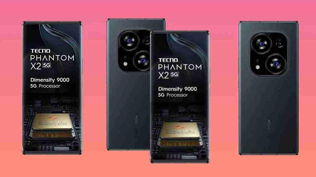 Tecno Phantom X2