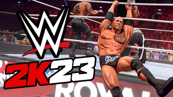 WWE 2K23