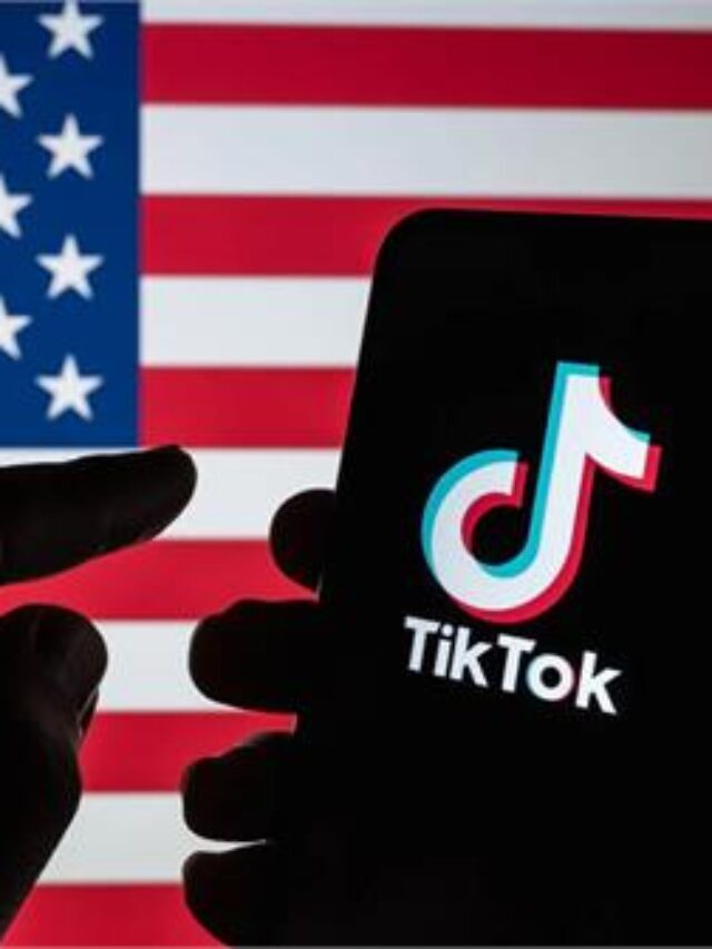 TikTok Restricted From Government Gadgets in Two US States
