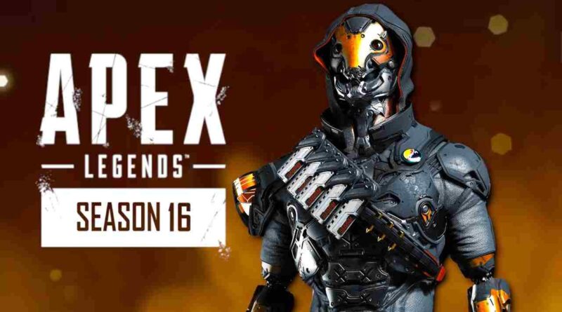 Apex Legends Season 16