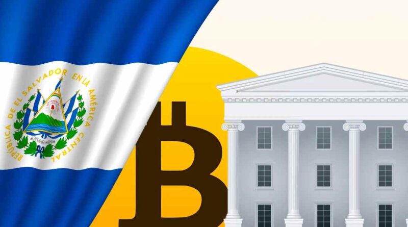 El Salvador Open Bitcoin Embassy