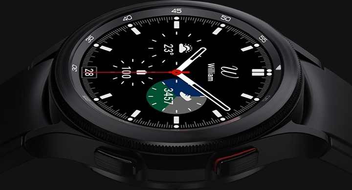 Samsung Galaxy Watch 4 Classic