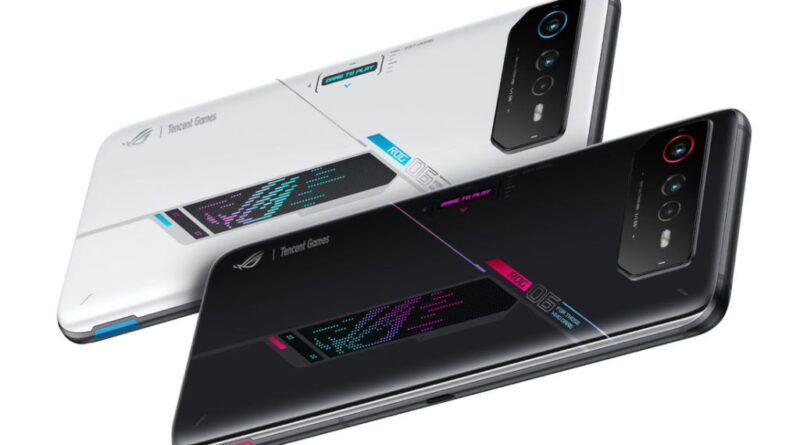 ASUS ROG Phone 7