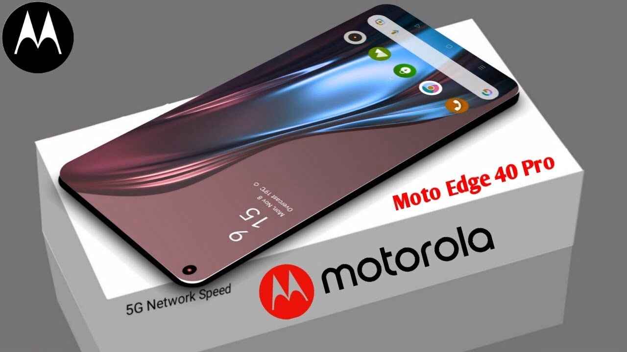 Motorola Edge 40, Edge 40 Pro full Specifications Mobile Zone1