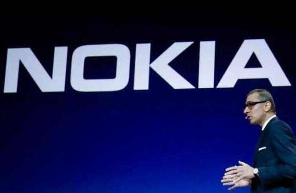 PM Modi Meets Nokia CEO