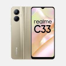 Realme C33