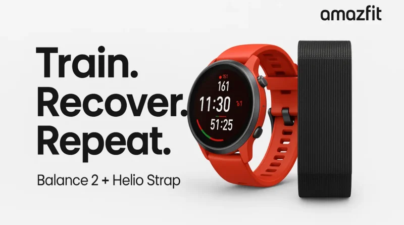 Amazfit Helio