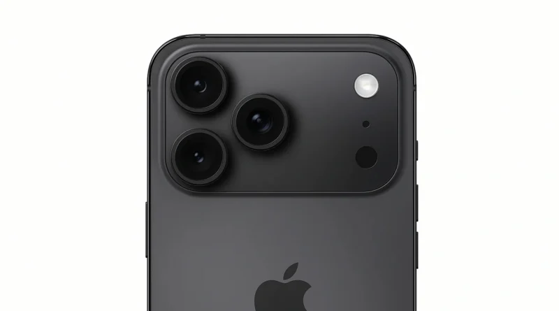 Apple iPhone 17 Pro Max