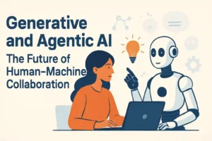 Generative And Agentic AI