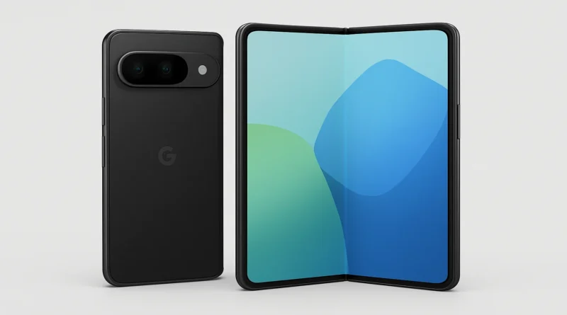 Google Pixel 10 Pro Fold
