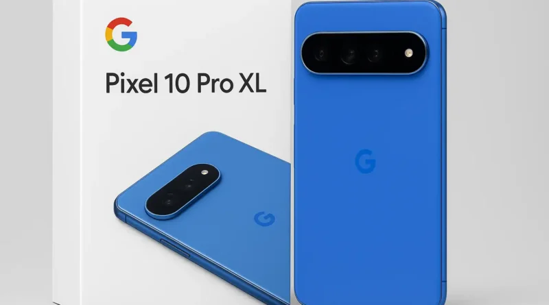 Google Pixel 10 Pro XL