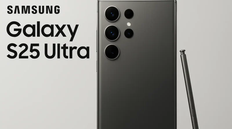 Samsung Galaxy S25 Ultra