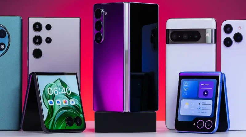 Top 10 Smartphones