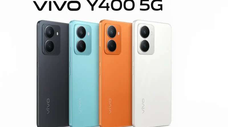 Vivo Y400 5G
