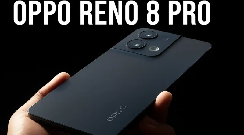 Oppo Reno 8 Pro 5G