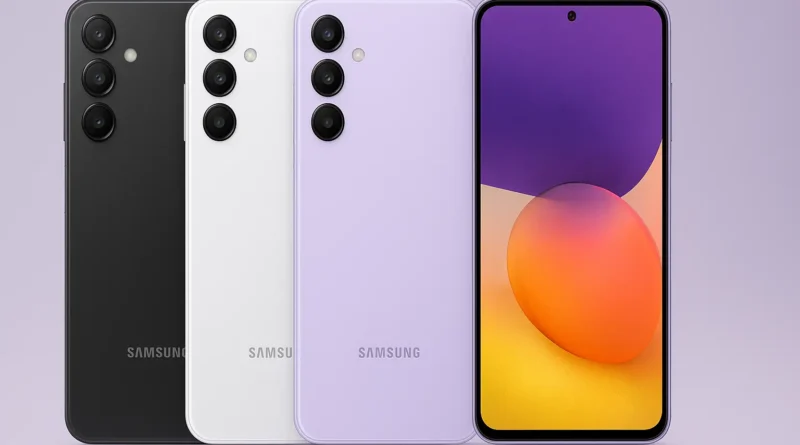 Samsung Galaxy A17 5G