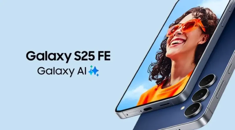 Samsung Galaxy S25 FE