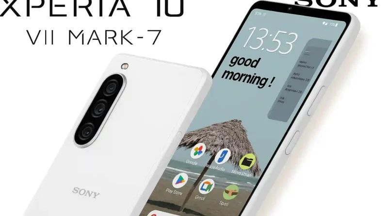 Sony Xperia 10 VII