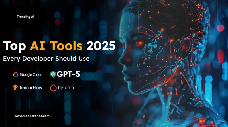 Top 5 AI Tools Launched In October 2025