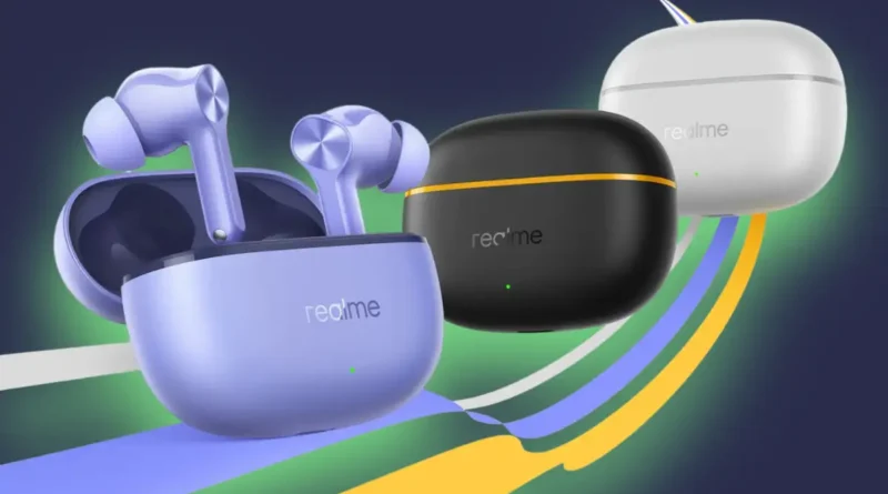 realme Buds T200